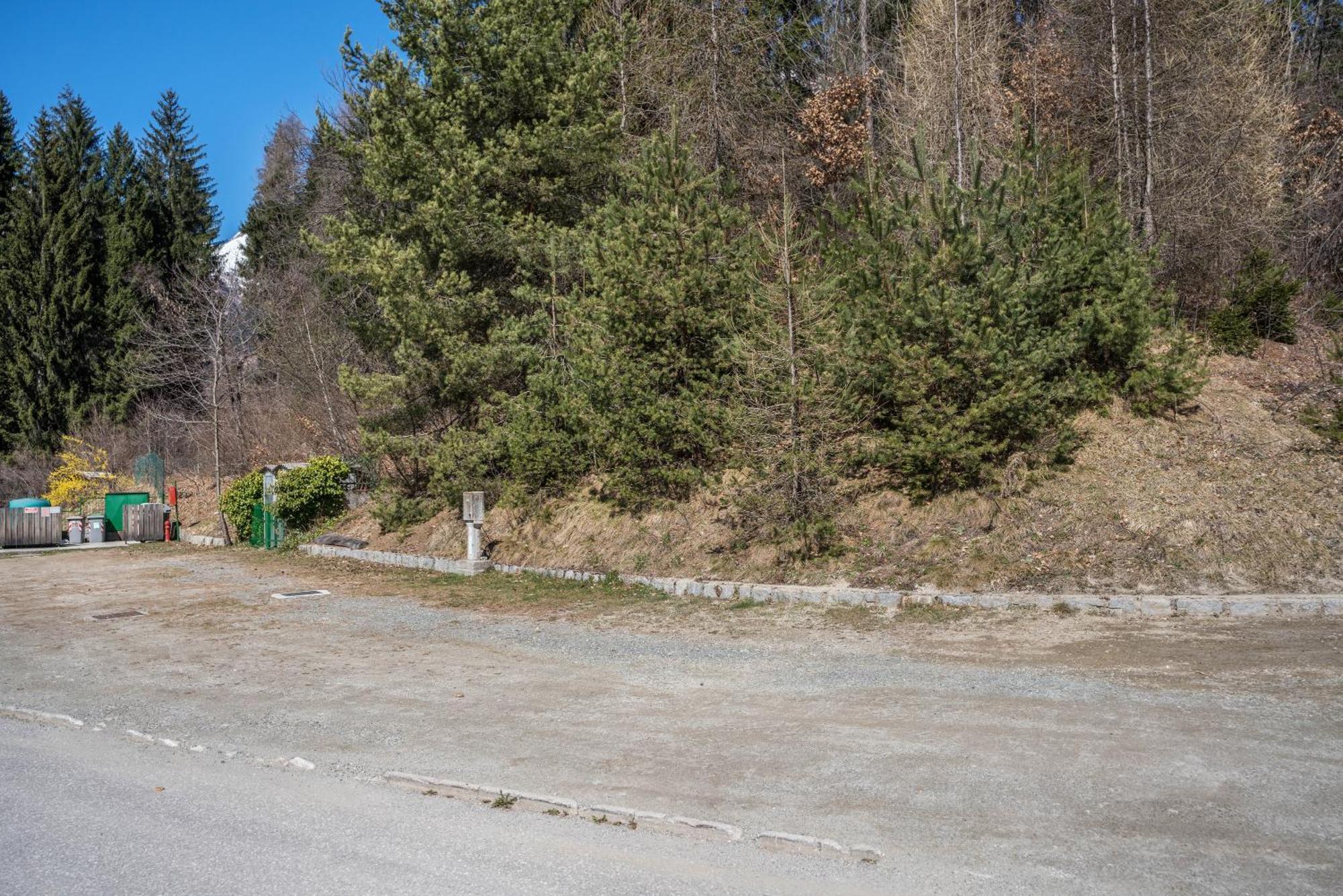 Chalet Camping Fae 1 Madonna エクステリア 写真